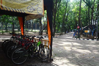 10 Tempat Jogging Favorit di Kota Jakarta, Dimana Saja?