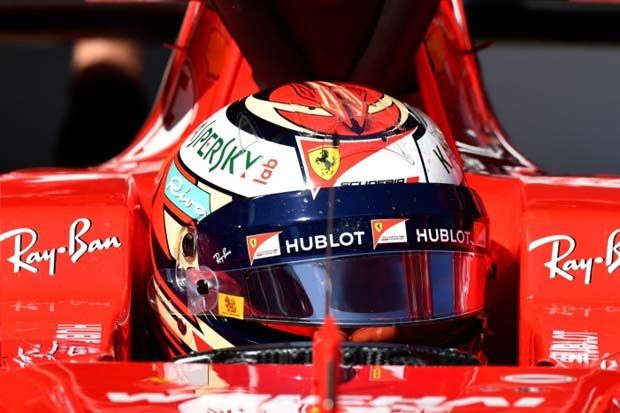 Nyentriknya Helm Pembalap di Ajang Formula 1 2017