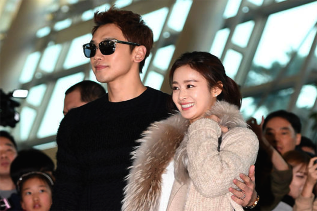 8 Pasangan Artis Korea Harmonis, Song Joong Ki - Hye Kyo Teratas