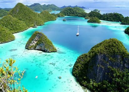 6 Spot Diving Terbaik di Dunia, Kamu Harus Mencobanya