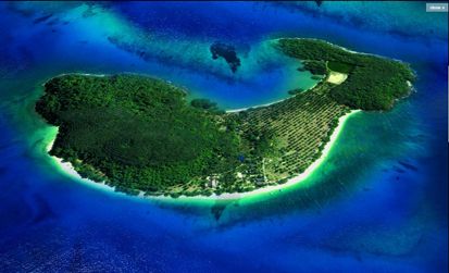Pulau Terbesar di Dunia Ternyata Ada di Negara Ini