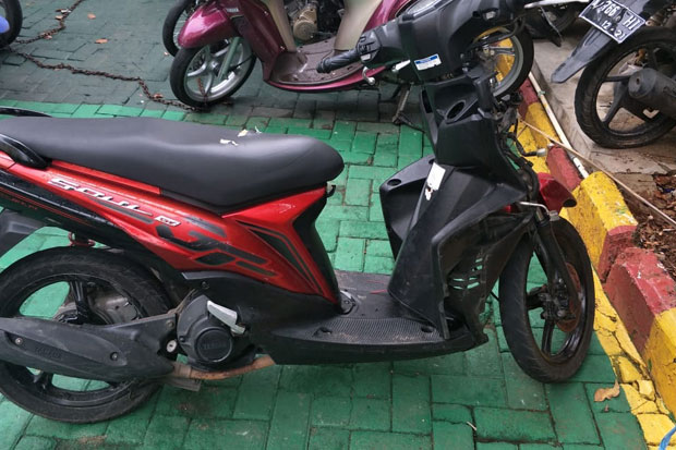Butuh Uang Banyak dan Cepat, Remaja Curi Motor Tetangga