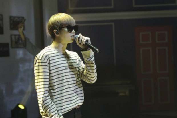 BTS Pamer Foto-foto Unik Rap Monster