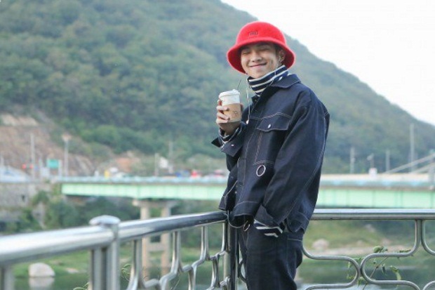 BTS Pamer Foto-foto Unik Rap Monster