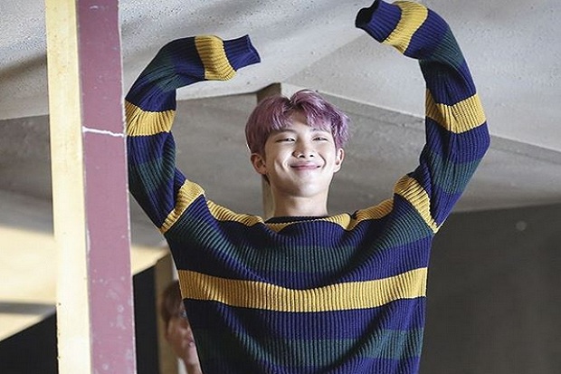 Ini Alasan Rap Monster BTS Ganti Nama Panggung