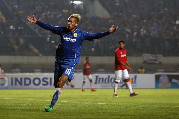 El Loco, Van Dijk, Maitimo: Siapa Pemain Naturalisasi Tersukses di Persib?