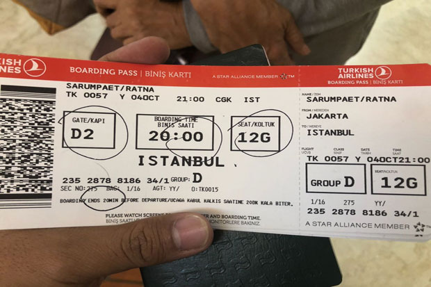 Ratna Sarumpaet Dicegah ke Luar Negeri Selama 20 Hari