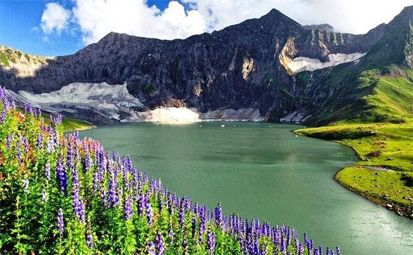 10 Danau Terindah di Dunia