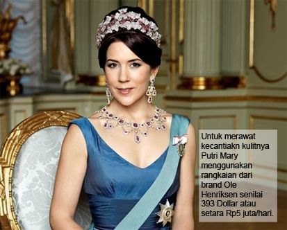 Mewahnya Kehidupan Cinderella Modern