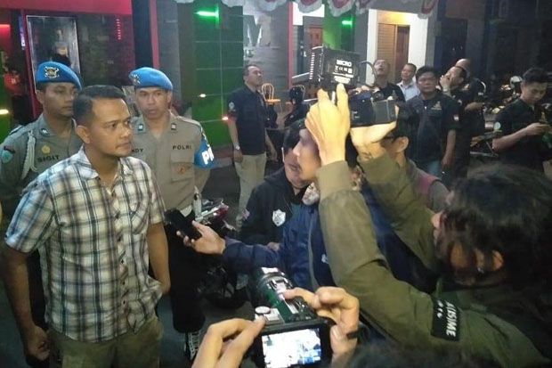 Tekan Aksi Kriminal, Polrestabes Bandung Gelar Patroli Besar-besaran