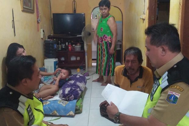 Tunggak Pajak Rp170 Juta, Pemilik Lamborghini Tinggal di Gang Sempit