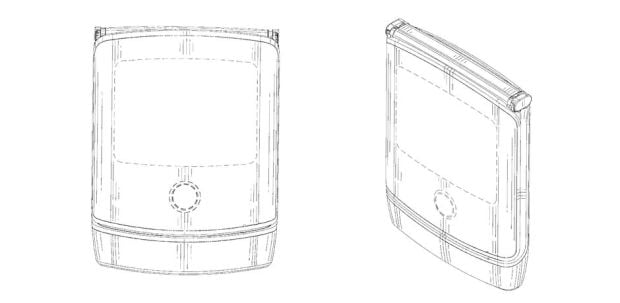 Motorola Razr dengan Layar Lipat Bukan Seperti yang Kita Bayangkan