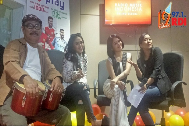 RDI Rayakan Ulang Tahun dengan Siaran 12 Jam Non-Stop