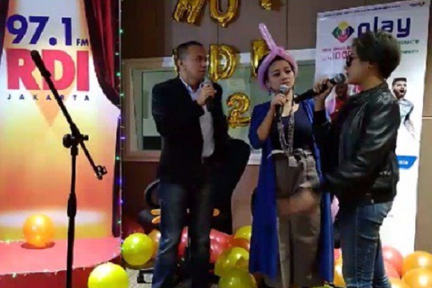 RDI Rayakan Ulang Tahun dengan Siaran 12 Jam Non-Stop