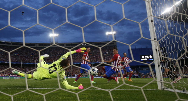 Real Madrid vs Atletico Madrid