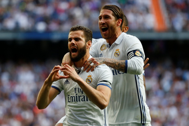Real Madrid vs Sevilla