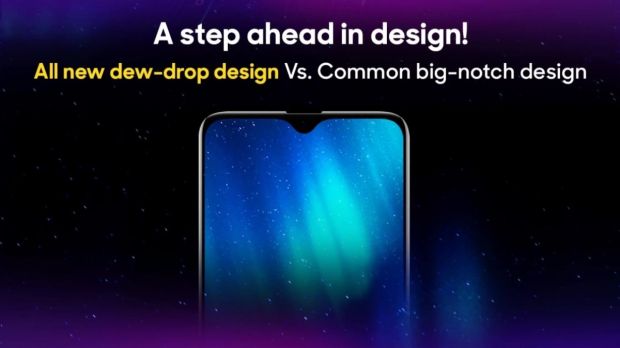 Realme 3 Digosipkan Hadir dengan Layar Waterdrop Berbaterai 4.230 mAh