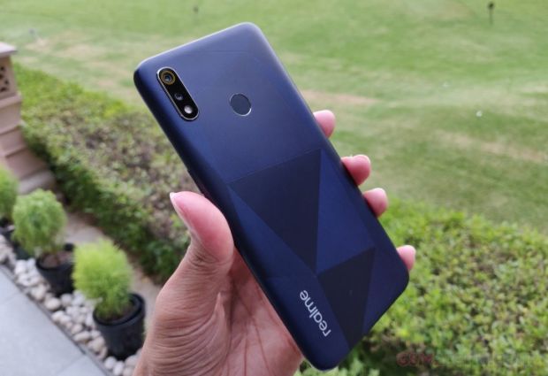Realme 3i Meluncur dengan Chipset Helio P60 dan Baterai 4.230 mAh