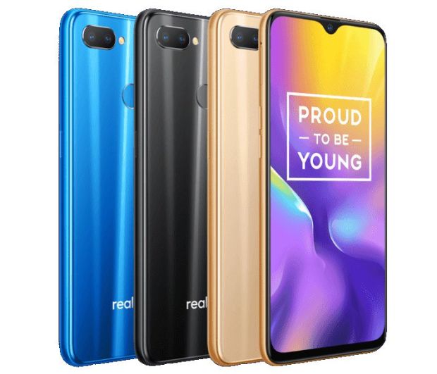 Awal 2019, Realme A1 Siap Dirilis Demi Meramaikan Pasar Ponsel Low-End