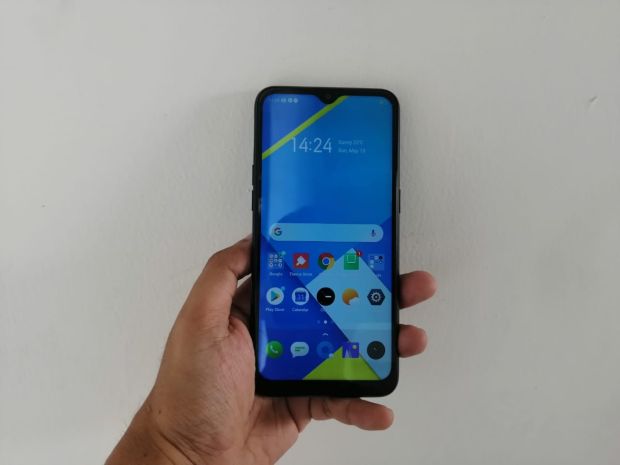 Realme C2, Ponsel Kelas Pemula Bercita Rasa Spek Mumpuni