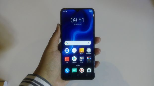 Realme Selfie Pro Resmi Hadir di Indonesia dengan Harga Rp2,5 Juta