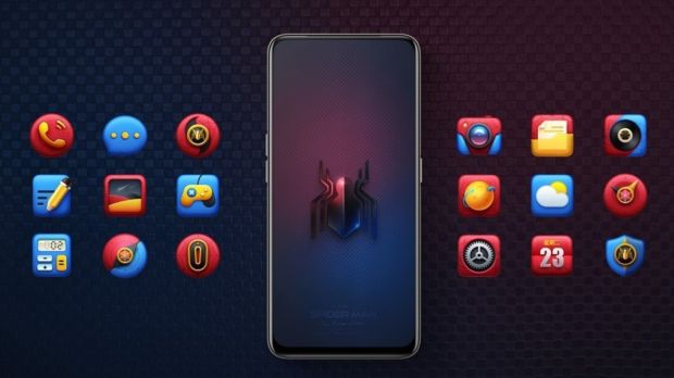 Realme X Edisi Spider-Man Mulai Dijual di Pasar China