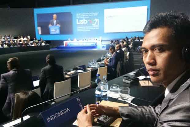 Bahas Kepemudaan Global, Menteri Pemuda se-Dunia Bertemu di Portugal