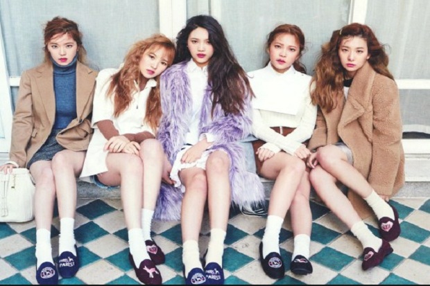 10 Lagu Korea Paling Sering Diputar