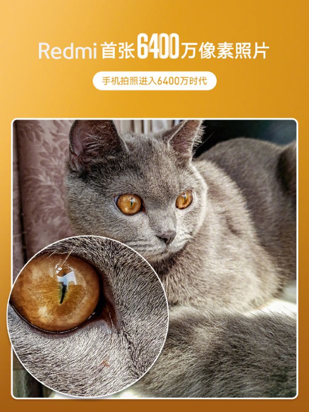 Redmi Goda Konsumen dengan Foto Hasil Bidikan Kamera Ponsel 64 MP