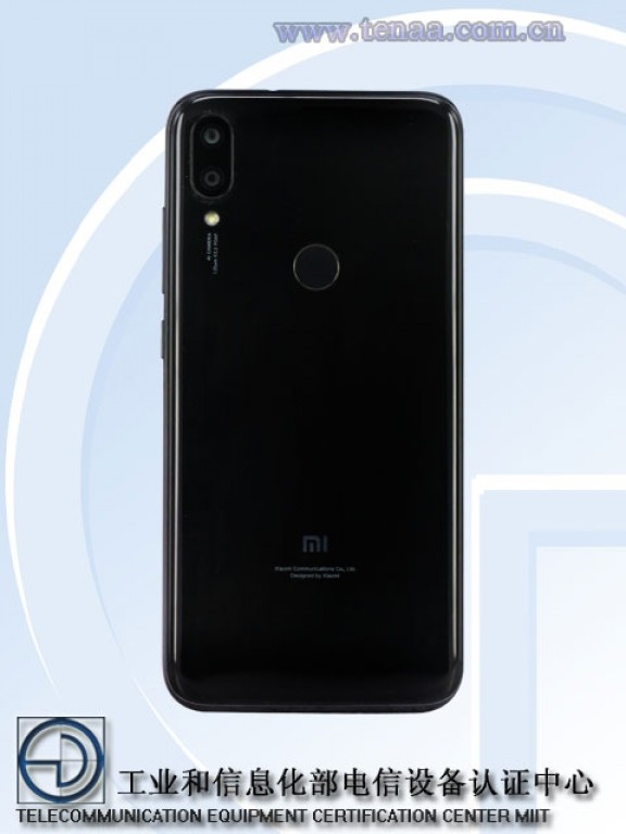 TENAA Sebar Foto Smartphone Xiaomi Terbaru Redmi 7