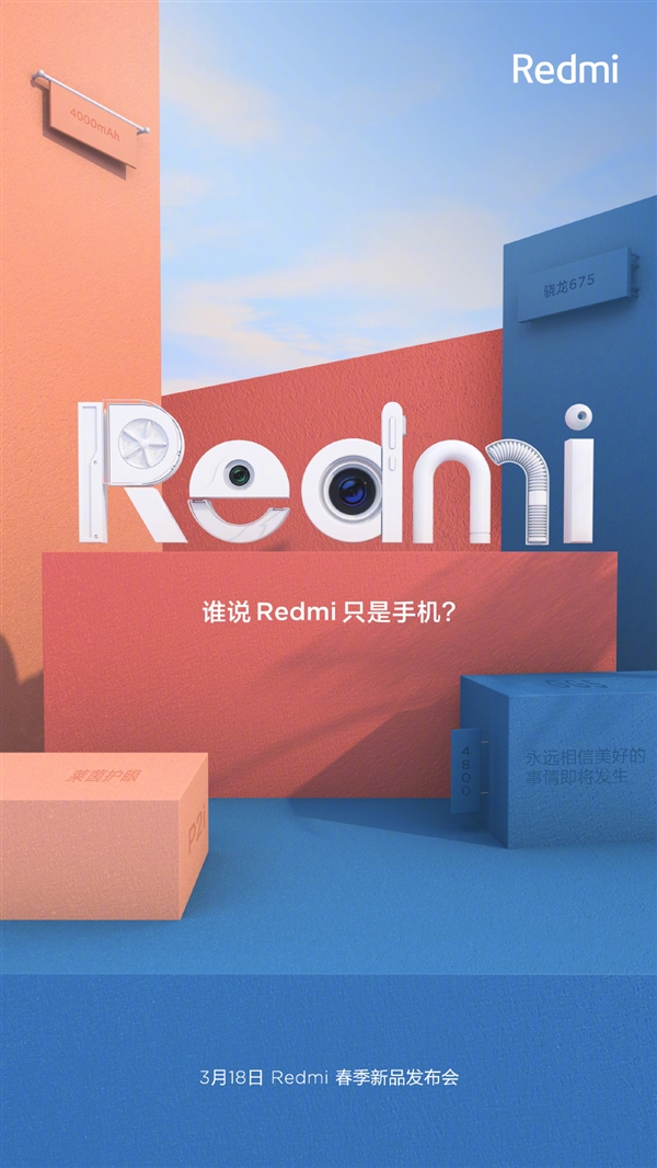 Dua Pejabat Elite Xiaomi Kompak Mengungkap Kotak Kemasan Redmi 7