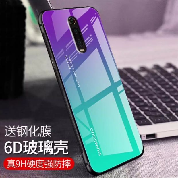 Bocoran Casing Konfimasi Desain Duo Redmi K20 Menjelang Peluncuran