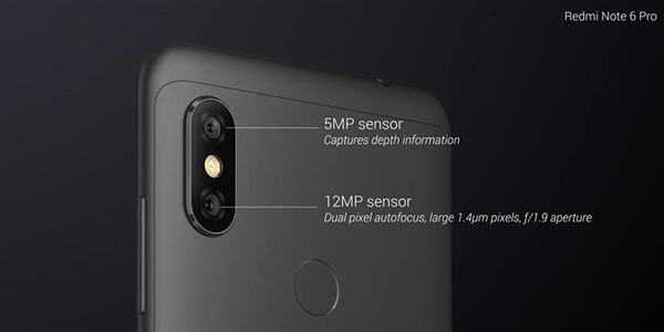 Mendarat di Thailand, Xiaomi Redmi Note 6 Pro Dijual Rp3,2 Juta
