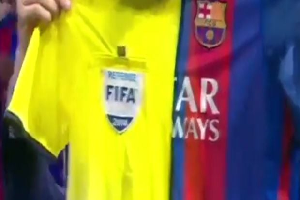 Penyiar TV Spanyol Sindir Barcelona