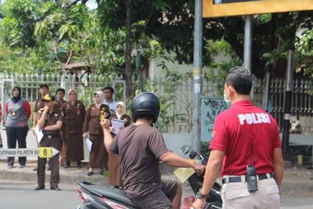 Ini Penyebab Bos Cat Emosi Tabrak Pemotor Hingga Tewas