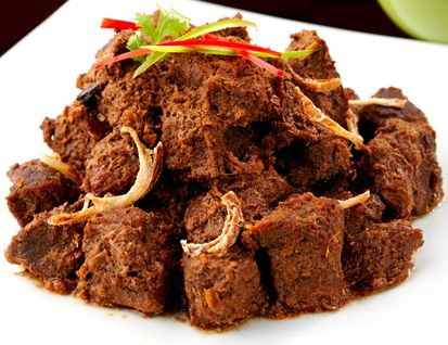 Rendang dan Nasi Goreng Tetap Jawara Makanan Terenak di Dunia