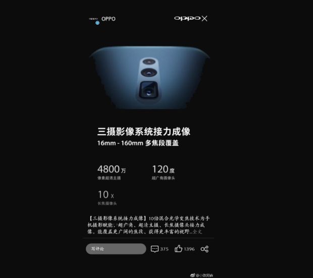 Oppo Reno Ungkap Edisi 5G dan Lamborghini, Harga Mulai Rp10 Jutaan