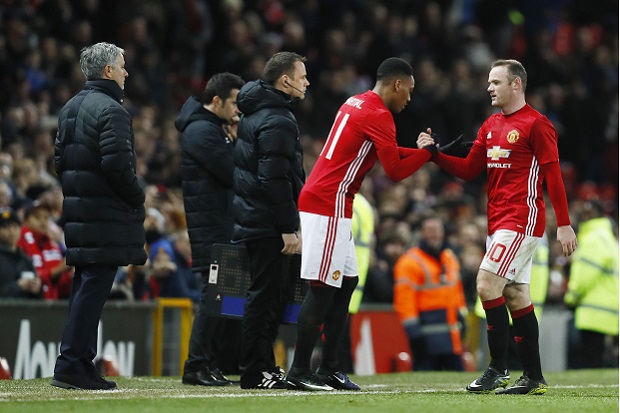 Manchester United Tatap Final Piala Liga Inggris
