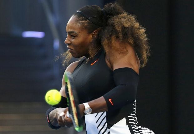 Juara Australia Terbuka, Serena Kembali No 1 Dunia