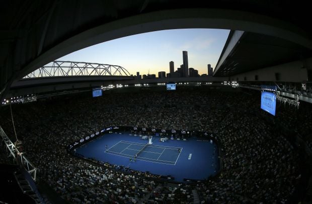 Juara Australia Terbuka, Serena Kembali No 1 Dunia
