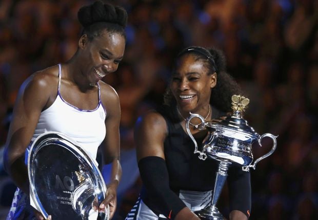 Juara Australia Terbuka, Serena Kembali No 1 Dunia
