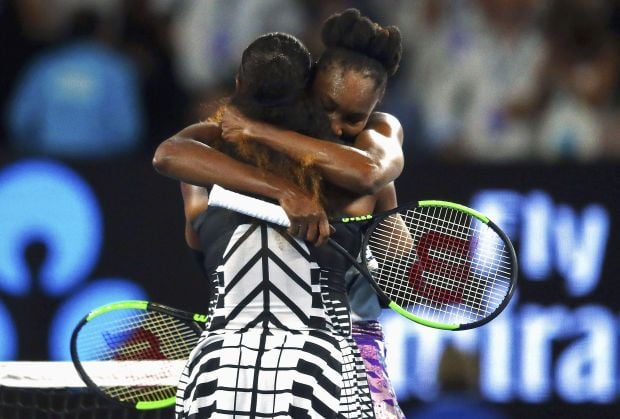 Juara Australia Terbuka, Serena Kembali No 1 Dunia