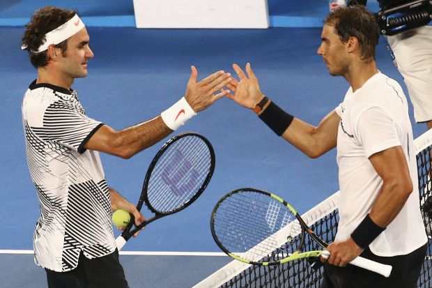 Federer Pertajam Rekor Grand Slam Terbanyak
