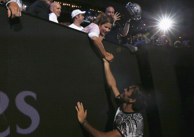 Federer Pertajam Rekor Grand Slam Terbanyak
