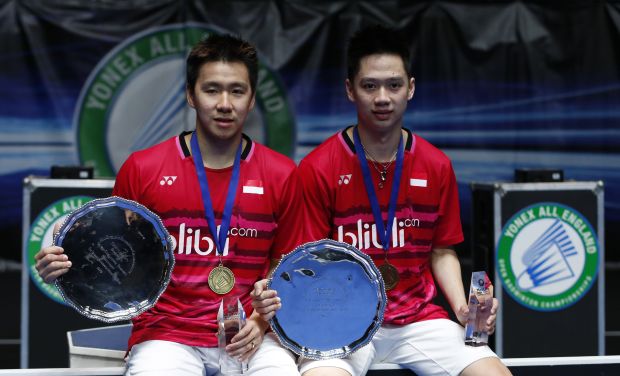 PBSI Sambut Jawara All England Hari Ini