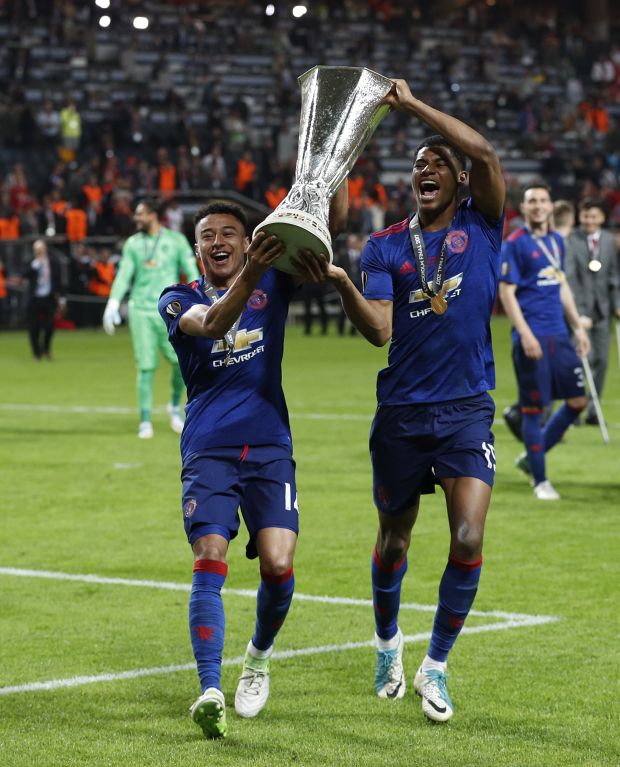 Lengkapi Trofi Liga Europa, MU Samai Rekor 4 Tim Elite Eropa