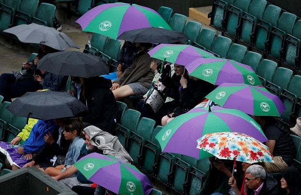 Hasil Lengkap Petenis Wanita di Wimbledon 2017