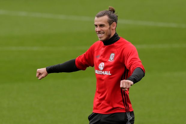 Real Madrid Bilang, United Bisa Dapatkan Bale di 2018