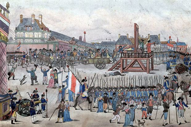 7 Revolusi Paling Berpengaruh di Dunia