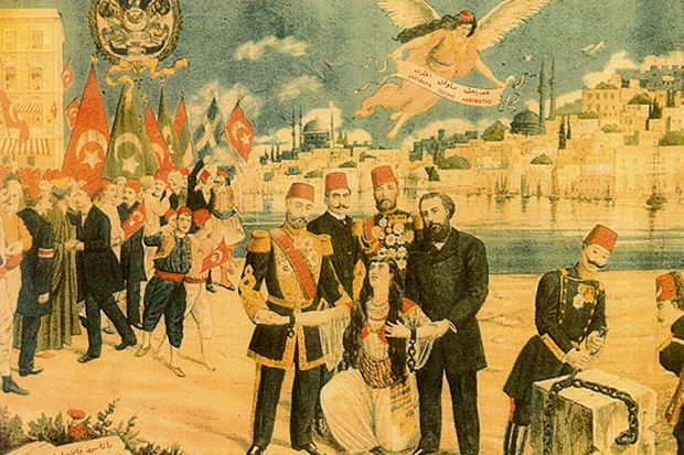 7 Revolusi Paling Berpengaruh di Dunia